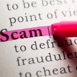 Scam