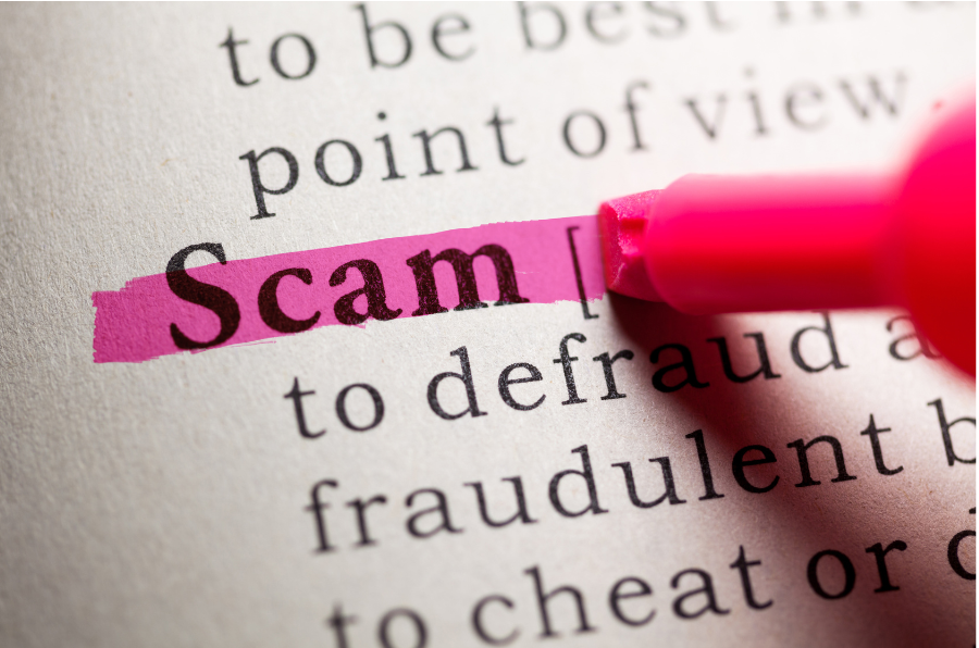 Scam