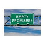Empty Promises