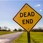 Short road to nowhere