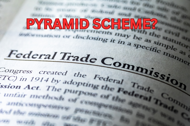 Pyramid Scheme - FTC