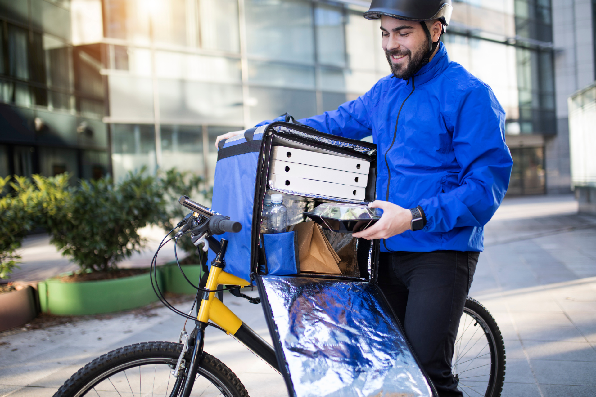 Delivery
